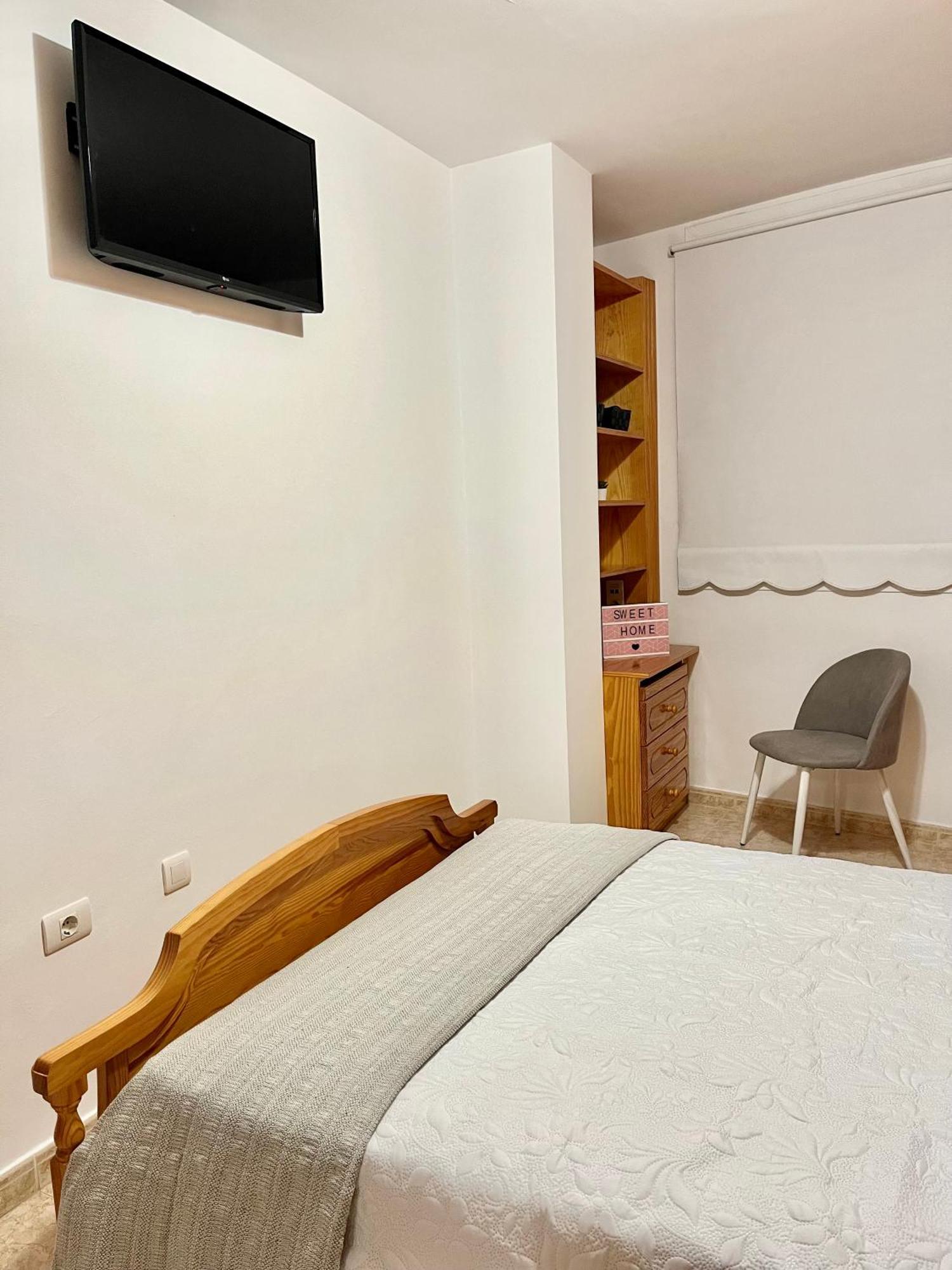 Piso Centrico Corazon De Aridane Apartament Los Llanos De Aridane